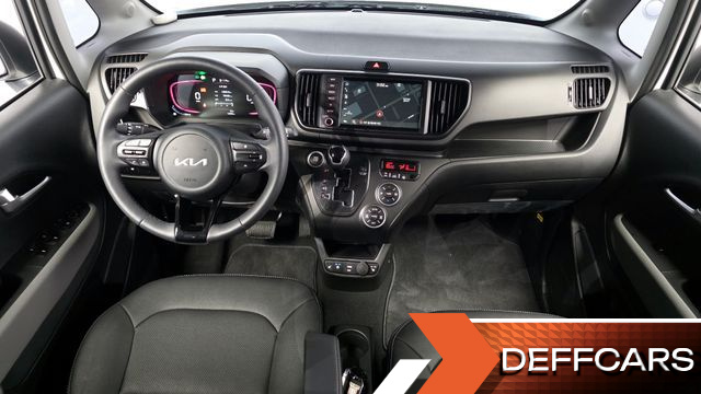 Kia RAY Prestige купить на сайте DeffCars