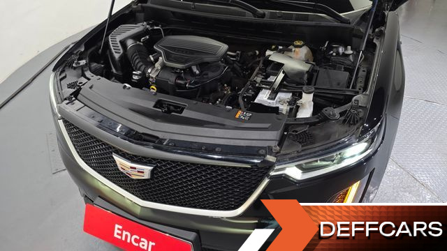 Cadillac XT6 3.6 Sport купить на сайте DeffCars