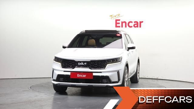 Kia SORENTO Diesel 2.2 2WD Prestige купить на сайте DeffCars