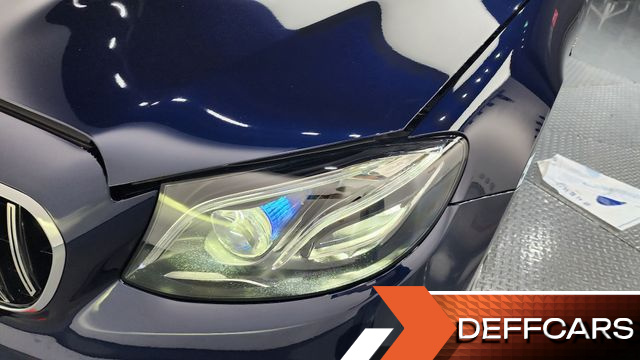 Mercedes E-CLASS E220d Cabriolet купить на сайте DeffCars