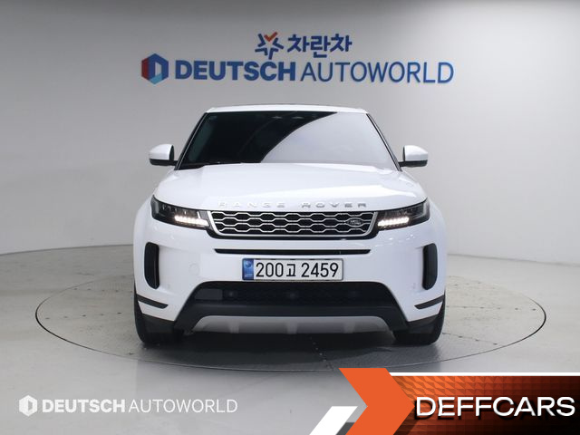 Land Rover RANGE ROVER EVOQUE P250 S купить на сайте DeffCars