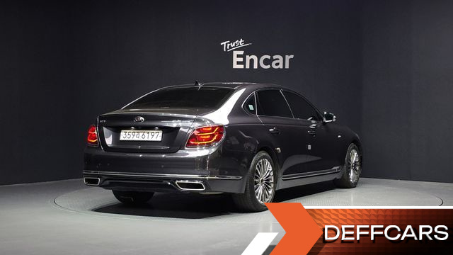 Kia K9 3.8 GDI AWD Best SelectionⅠ купить на сайте DeffCars