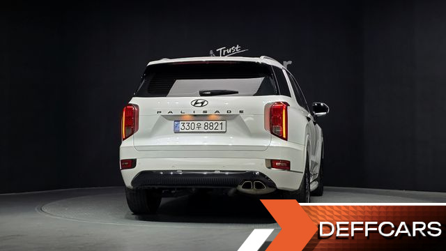 Hyundai PALISADE Gasoline 3.8 2WD VIP купить на сайте DeffCars