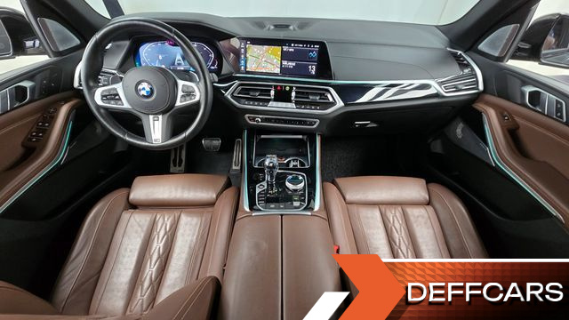 BMW X5 xDrive 40d M Sport Online Exclusive Editon купить на сайте DeffCars