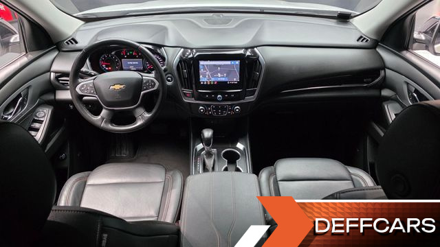 ChevroletGMDaewoo TRAVERSE 3.6 AWD LT Leather Premium купить на сайте DeffCars