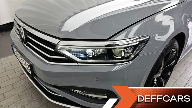 Volkswagen PASSAT 2.0 TDI Prestige купить на сайте DeffCars