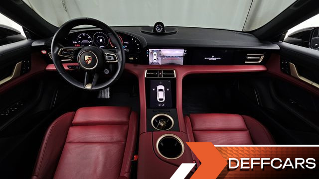 Porsche TAYCAN 4S Cross Turismo купить на сайте DeffCars