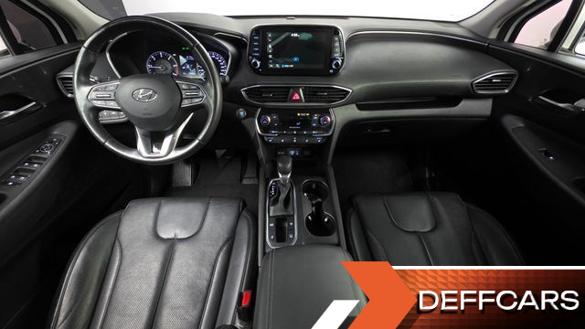 Hyundai SANTAFE Diesel 2.0 2WD Premium купить на сайте DeffCars