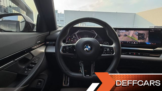 BMW 5-SERIES 520i M Sport купить на сайте DeffCars
