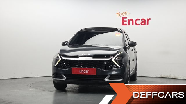 Kia SPORTAGE Diesel 2.0 2WD Prestige купить на сайте DeffCars