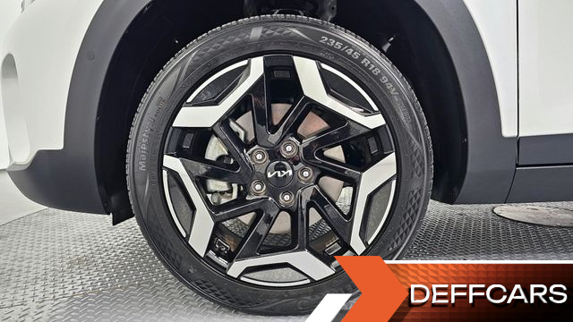 Kia SELTOS Gasoline 1.6 Turbo 2WD Signature купить на сайте DeffCars