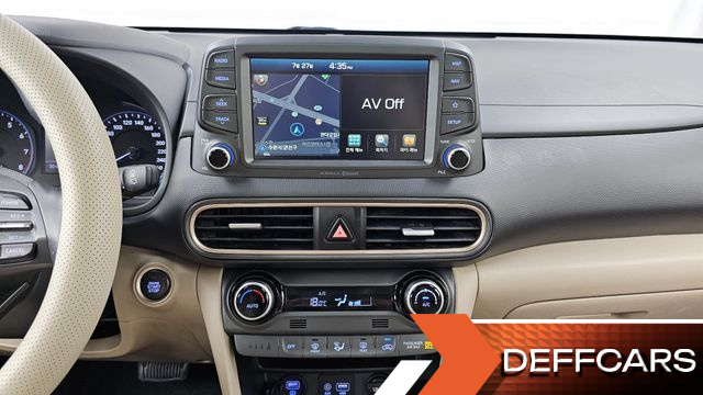 Hyundai KONA 1.6 Turbo 2WD Modern pop купить на сайте DeffCars