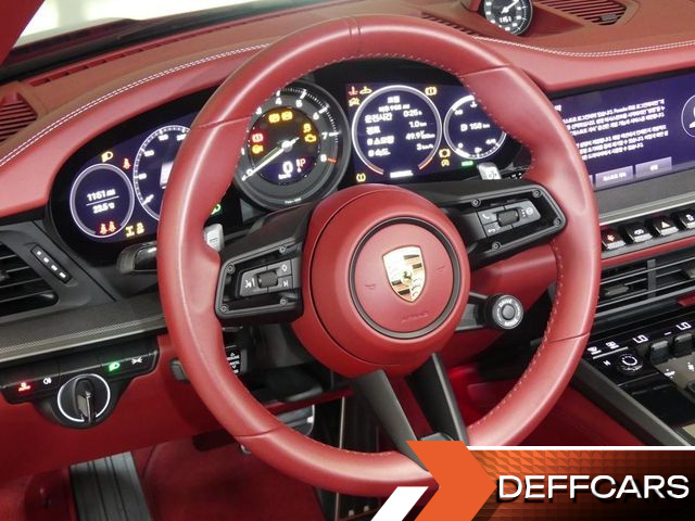 Porsche 911 Carrera 4S Cabriolet купить на сайте DeffCars