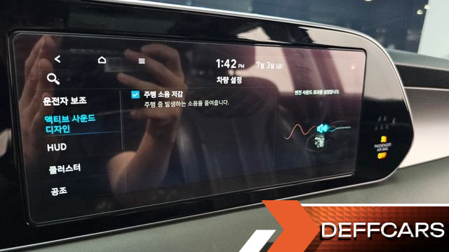 Hyundai PALISADE Gasoline 3.8 2WD Calligraphy купить на сайте DeffCars