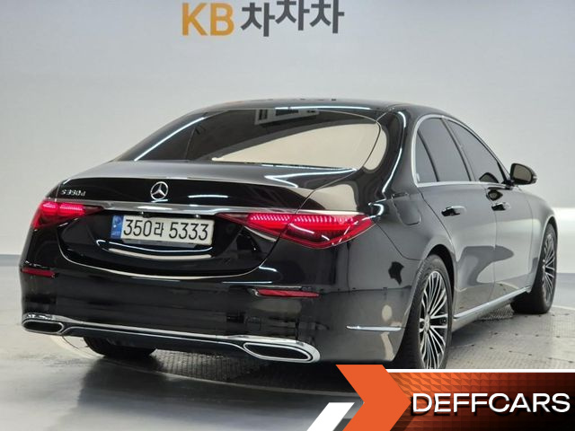 Mercedes S-CLASS S350 d купить на сайте DeffCars