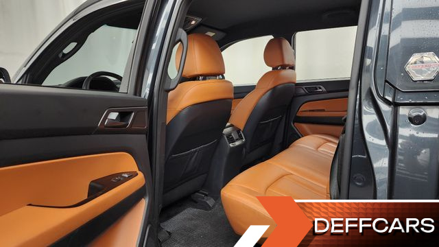 Ssangyong REXTON Diesel 2.2 4WD Expedition купить на сайте DeffCars