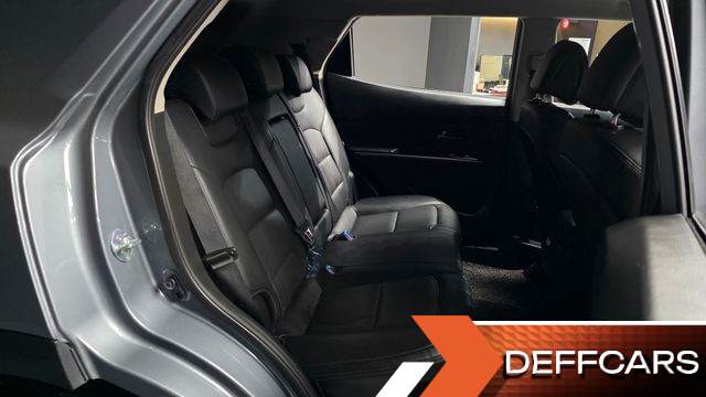 Ssangyong KORANDO Gasoline 1.5 2WD C5 Plus купить на сайте DeffCars