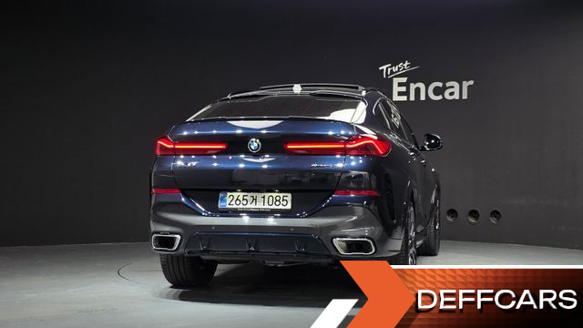 BMW X6 xDrive40i M Sport купить на сайте DeffCars