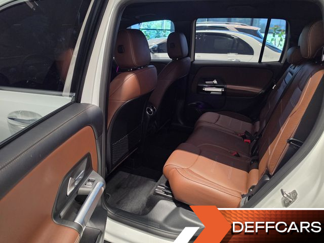 Mercedes GLB-CLASS GLB250 4MATIC купить на сайте DeffCars