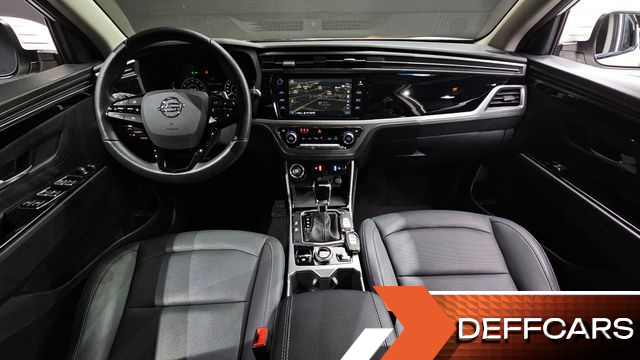 Ssangyong KORANDO Gasoline 1.5 2WD C5 Plus купить на сайте DeffCars