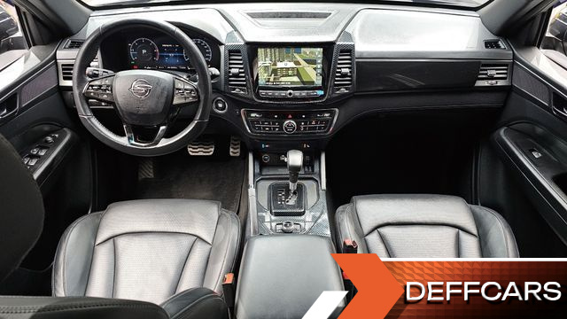 Ssangyong REXTON Diesel 2.2 4WD Prestige купить на сайте DeffCars