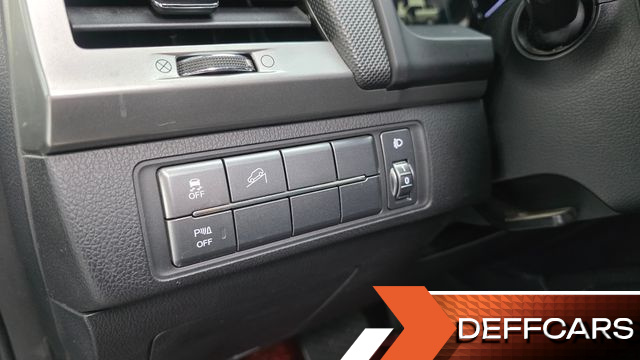 Ssangyong REXTON Diesel 2.2 4WD Noblesse купить на сайте DeffCars