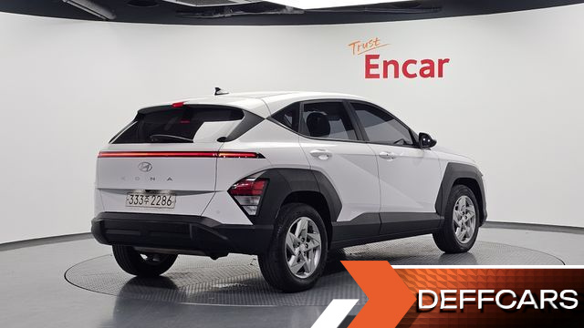Hyundai KONA Gasoline 1.6 Turbo 2WD Inspiration купить на сайте DeffCars