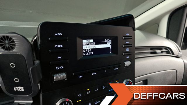 Hyundai STARIA Tourer 9-Seater Modern купить на сайте DeffCars