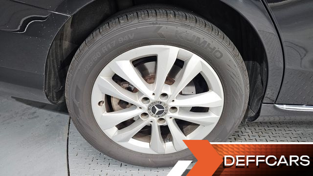 Mercedes C-CLASS C200 Avantgarde купить на сайте DeffCars