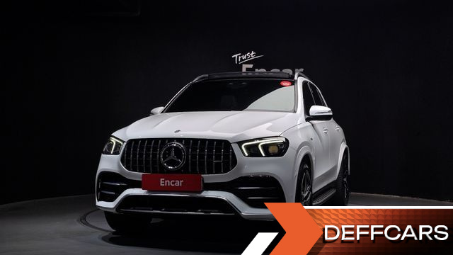 Mercedes GLE-CLASS AMG GLE53 4MATIC+ купить на сайте DeffCars
