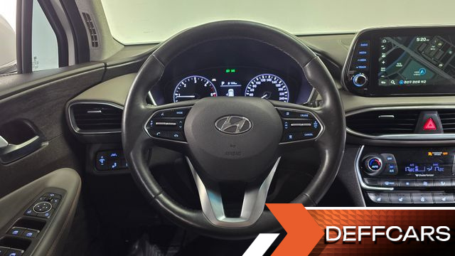 Hyundai SANTAFE Diesel 2.0 2WD Exclusive Special купить на сайте DeffCars