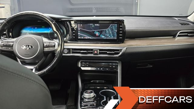 Kia K5 2.0 Noblesse купить на сайте DeffCars