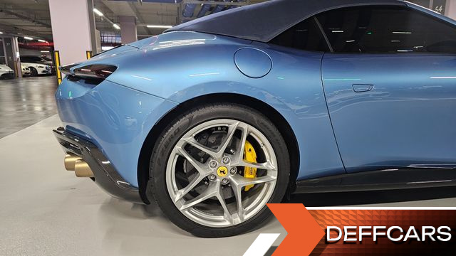 Ferrari ROMA 3.9 Spider купить на сайте DeffCars