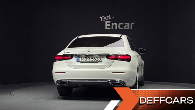 Mercedes E-CLASS E250 Exclusive купить на сайте DeffCars