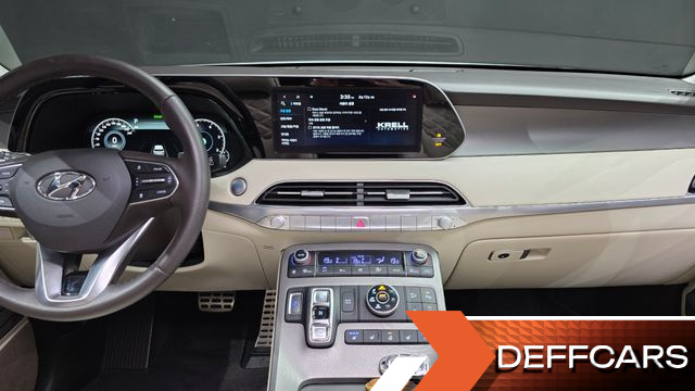 Hyundai PALISADE Diesel 2.2 4WD Calligraphy купить на сайте DeffCars
