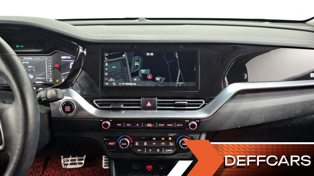 Kia NIRO 1.6 HEV Noblesse Special купить на сайте DeffCars