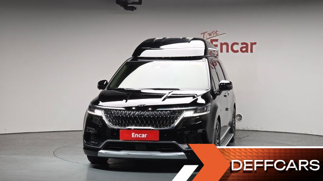 Kia CARNIVAL Gasoline 7-Seater Hi-Limousine Signature купить на сайте DeffCars