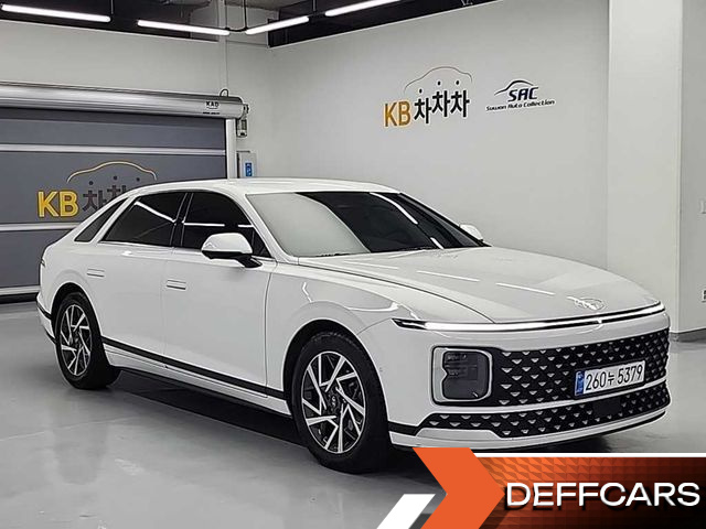 Hyundai GRANDEUR Exclusive купить на сайте DeffCars