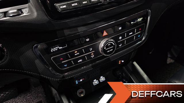 Ssangyong REXTON Diesel 2.2 4WD Prestige купить на сайте DeffCars