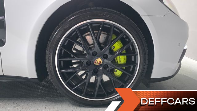 Porsche PANAMERA 2.9 AWD E-Hybrid купить на сайте DeffCars