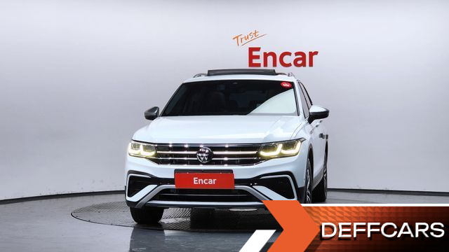 Volkswagen TIGUAN 2.0 TSI Prestige купить на сайте DeffCars