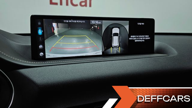 Genesis GV80 2.5T Gasoline AWD купить на сайте DeffCars