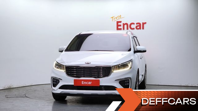 Kia CARNIVAL 9-Seater Prstige купить на сайте DeffCars