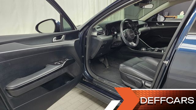 Kia K5 2.0 Trendy купить на сайте DeffCars