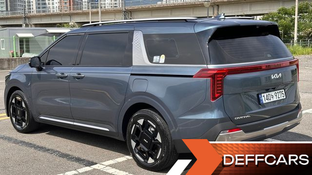 Kia CARNIVAL HEV 7seater Outdoor Nobless Nobless купить на сайте DeffCars