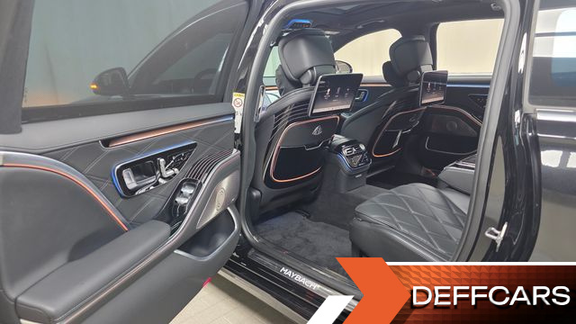 Mercedes S-CLASS Maybach S580 4MATIC купить на сайте DeffCars