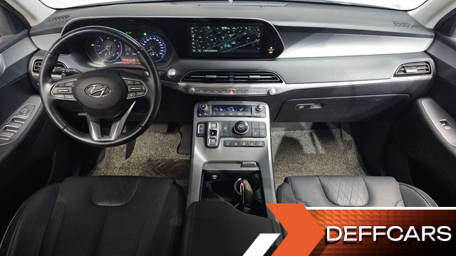 Hyundai PALISADE Diesel 2.2 2WD Exclusive купить на сайте DeffCars
