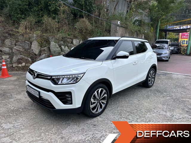 Ssangyong TIBOLI Gasoline 1.5 2WD V5 купить на сайте DeffCars