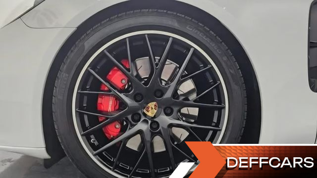 Porsche PANAMERA 4.0 GTS купить на сайте DeffCars