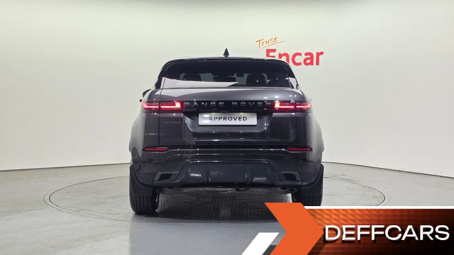 Land Rover RANGE ROVER EVOQUE P250 Dynamic SE купить на сайте DeffCars